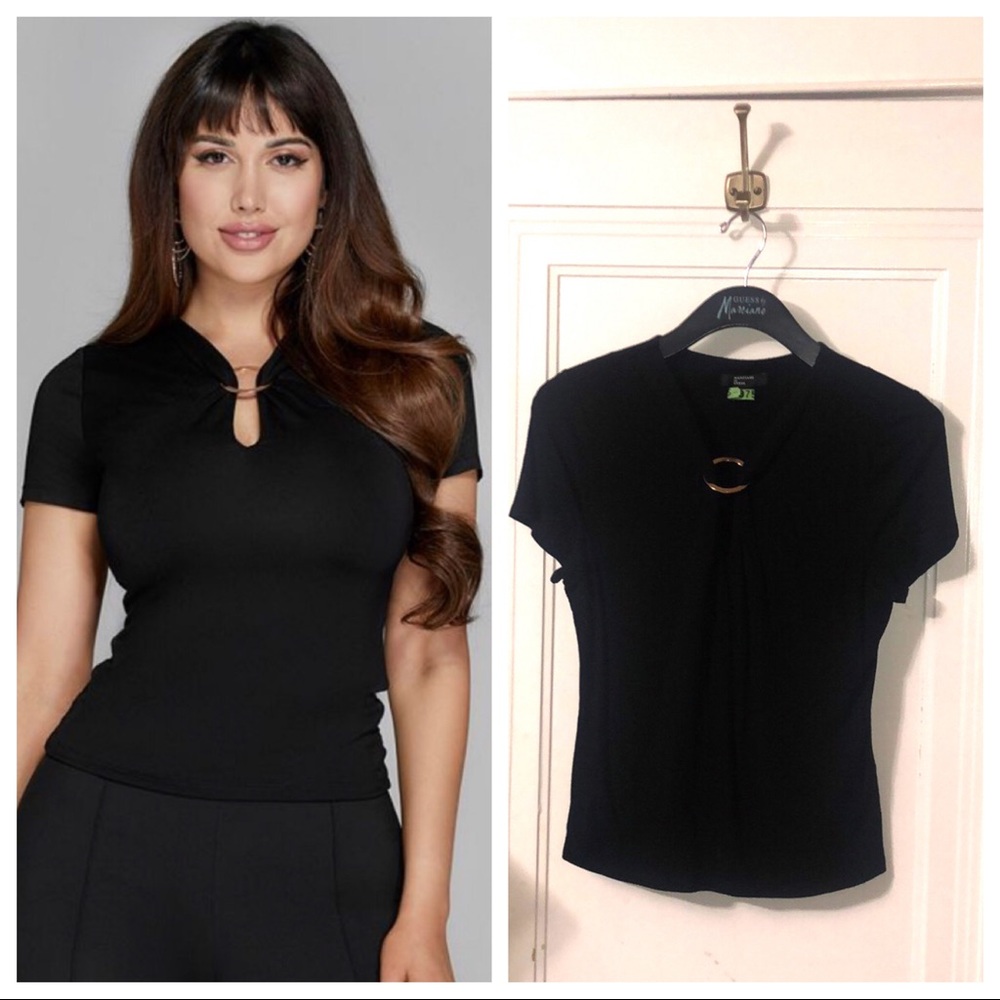 Marciano Moriah O-Ring Top